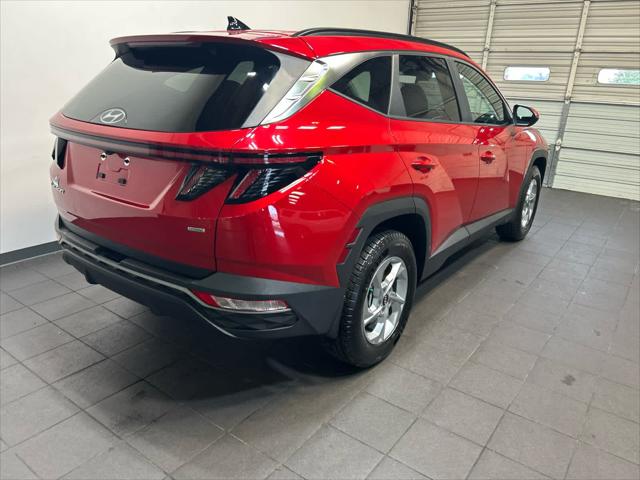2023 Hyundai Tucson SEL 2023 Hyundai Tucson SEL