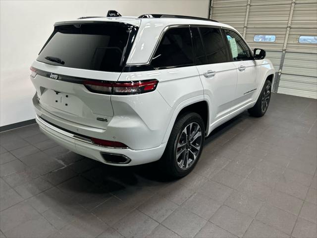 2023 Jeep Grand Cherokee Overland 4x4 2023 Jeep Grand Cherokee Overland 4x4
