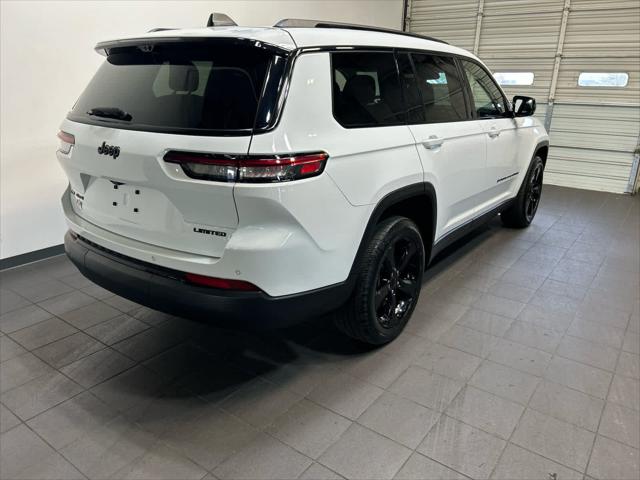2023 Jeep Grand Cherokee L Limited 4x4 2023 Jeep Grand Cherokee L Limited 4x4