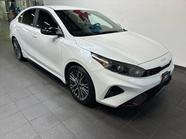 2024 Kia Forte GT-Line 2024 Kia Forte GT-Line