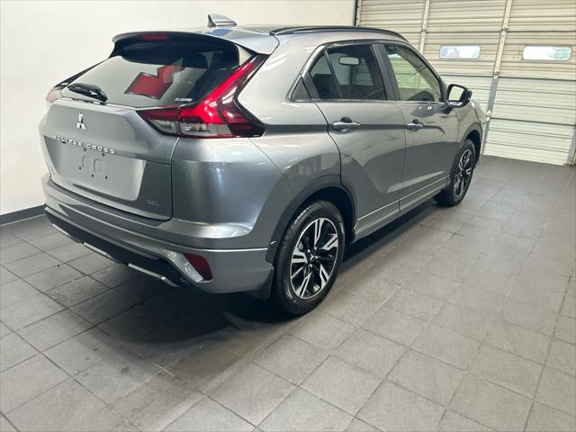 2023 Mitsubishi Eclipse Cross SEL S-AWC 2023 Mitsubishi Eclipse Cross SEL S-AWC