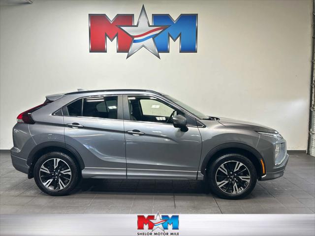 2023 Mitsubishi Eclipse Cross SEL S-AWC 2023 Mitsubishi Eclipse Cross SEL S-AWC