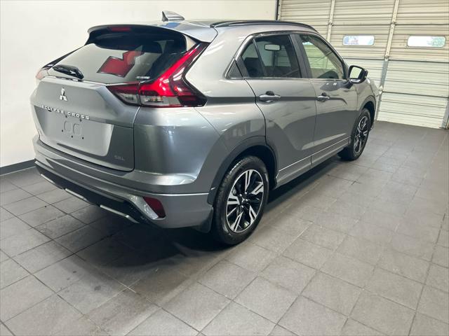 2023 Mitsubishi Eclipse Cross SEL S-AWC 2023 Mitsubishi Eclipse Cross SEL S-AWC
