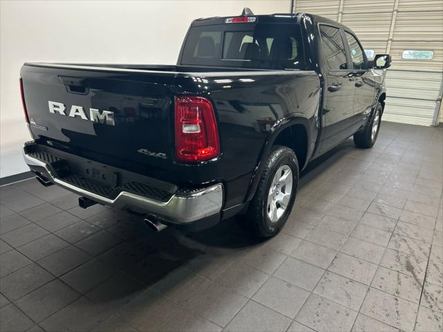 2025 RAM 1500 Big Horn Crew Cab 4x4 57 Box 2025 RAM 1500 Big Horn Crew Cab 4x4 57 Box
