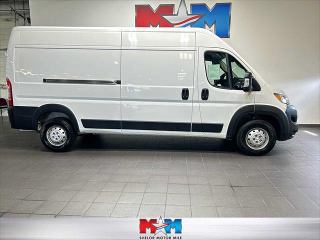 2023 RAM ProMaster 2500 Cargo Van High Roof 159 WB