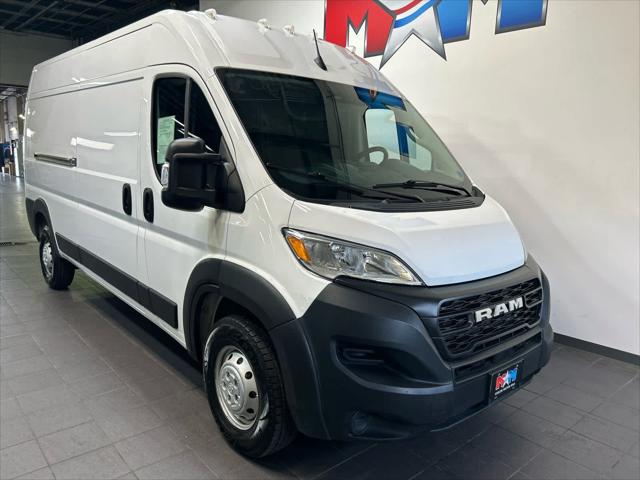 2023 RAM ProMaster 2500 Cargo Van High Roof 159 WB