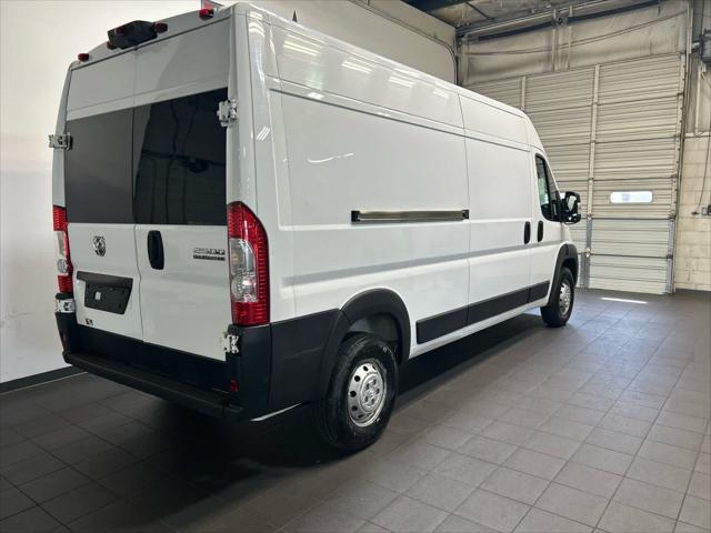 2023 RAM ProMaster 2500 Cargo Van High Roof 159 WB