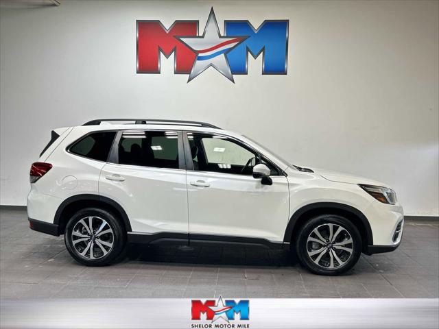 2019 Subaru Forester Limited