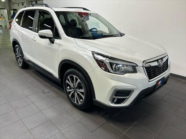 2019 Subaru Forester Limited