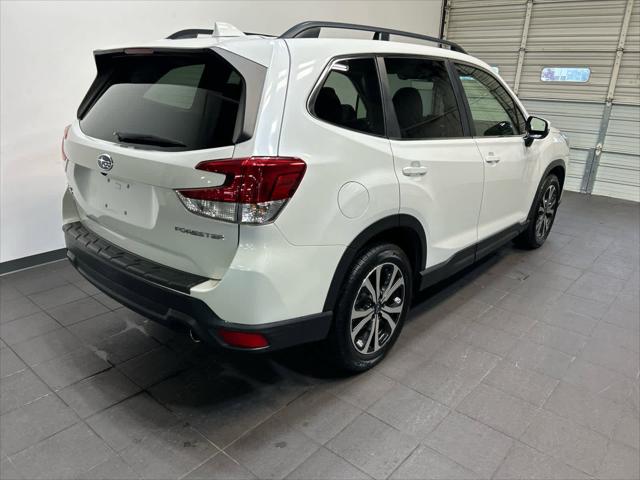 2019 Subaru Forester Limited