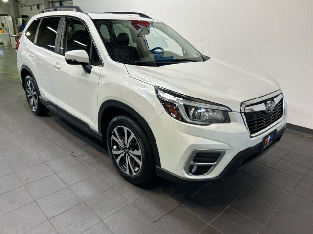 2019 Subaru Forester Limited 2019 Subaru Forester Limited