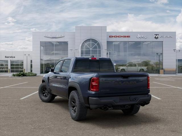 2026 RAM Ram 1500 RAM 1500 RHO CREW CAB 4X4 57 BOX