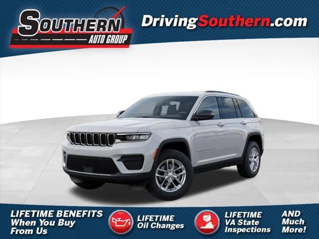 2026 Jeep Grand Cherokee GRAND CHEROKEE LAREDO X 4X4 2026 Jeep Grand Cherokee GRAND CHEROKEE LAREDO X 4X4