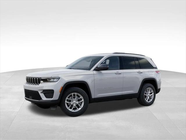 2026 Jeep Grand Cherokee GRAND CHEROKEE LAREDO X 4X4 2026 Jeep Grand Cherokee GRAND CHEROKEE LAREDO X 4X4