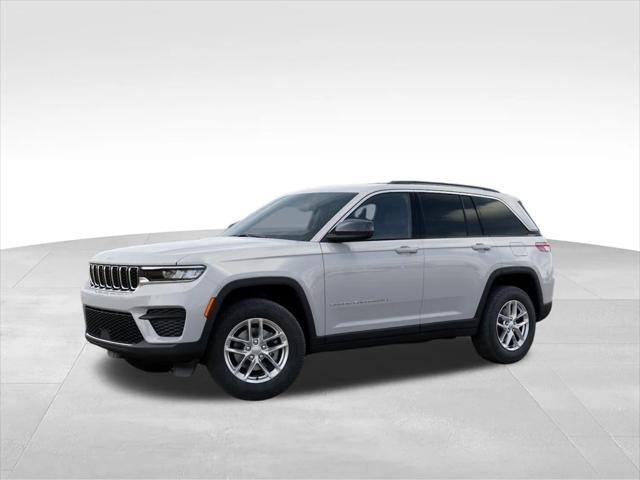 2026 Jeep Grand Cherokee GRAND CHEROKEE LAREDO X 4X4