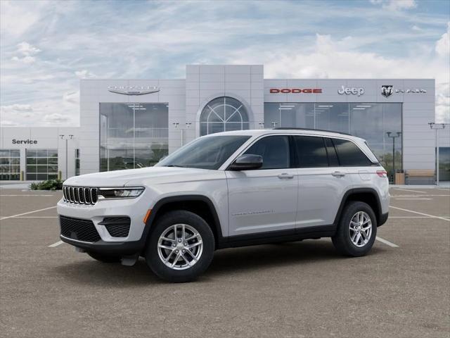 2026 Jeep Grand Cherokee GRAND CHEROKEE LAREDO X 4X4 2026 Jeep Grand Cherokee GRAND CHEROKEE LAREDO X 4X4