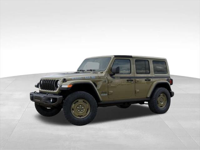 2026 Jeep Wrangler WRANGLER 4-DOOR WILLYS 41