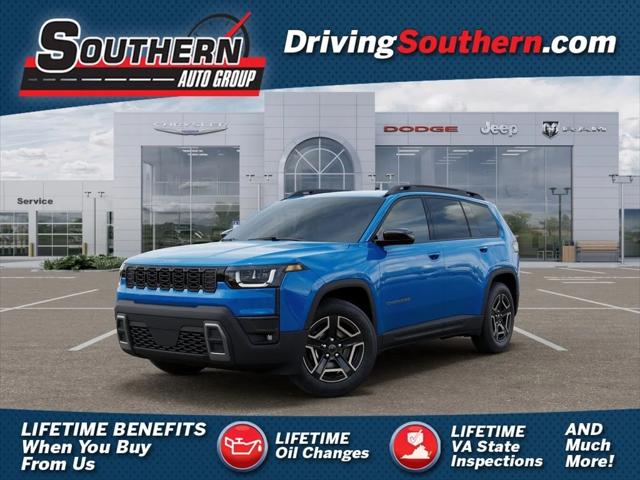 2026 Jeep Cherokee CHEROKEE LAREDO 4X4 2026 Jeep Cherokee CHEROKEE LAREDO 4X4