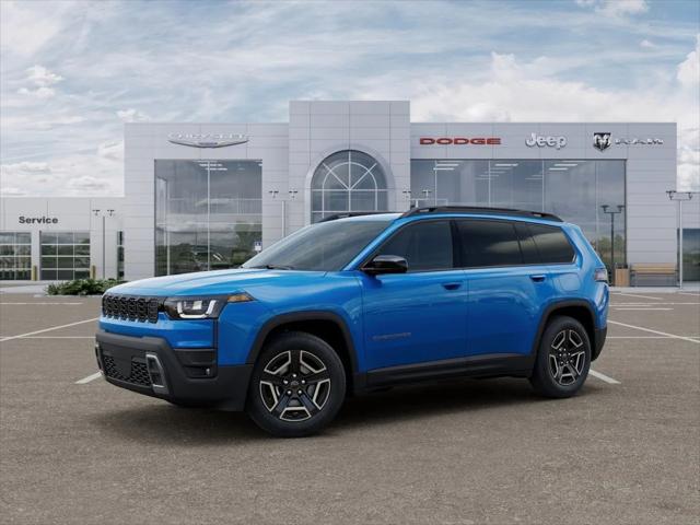 2026 Jeep Cherokee CHEROKEE LAREDO 4X4 2026 Jeep Cherokee CHEROKEE LAREDO 4X4