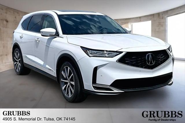 2026 Acura MDX Technology Package for sale in Tulsa, OK