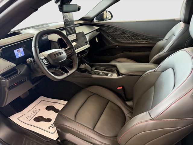 2027 Dodge Charger CHARGER SCAT PACK PLUS 2-DOOR AWD