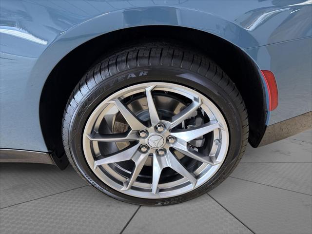 2027 Dodge Charger CHARGER SCAT PACK PLUS 2-DOOR AWD
