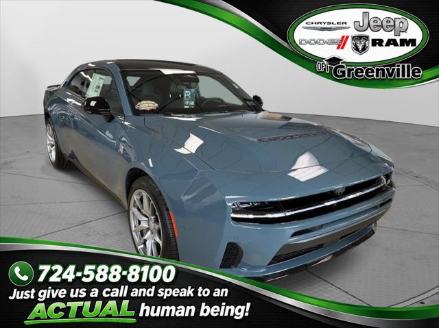 2027 Dodge Charger CHARGER SCAT PACK PLUS 2-DOOR AWD