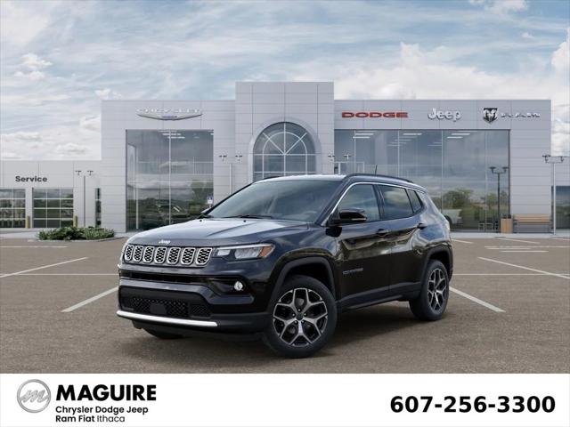 2026 Jeep Compass COMPASS LIMITED 4X4 2026 Jeep Compass COMPASS LIMITED 4X4