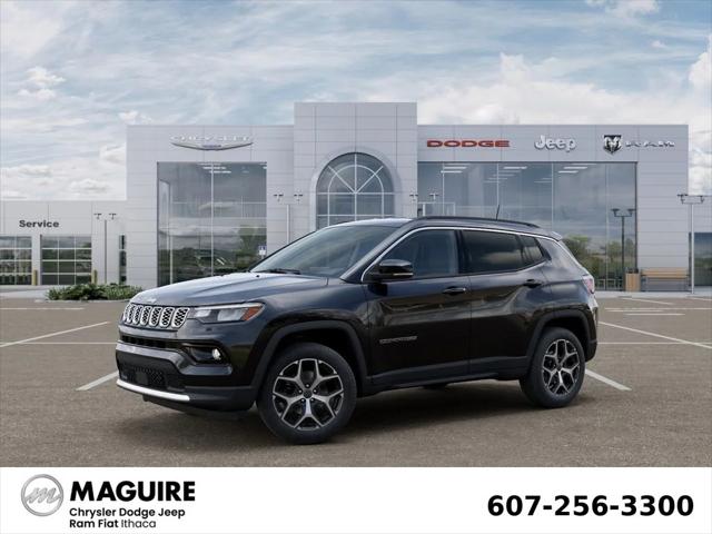 2026 Jeep Compass COMPASS LIMITED 4X4 2026 Jeep Compass COMPASS LIMITED 4X4