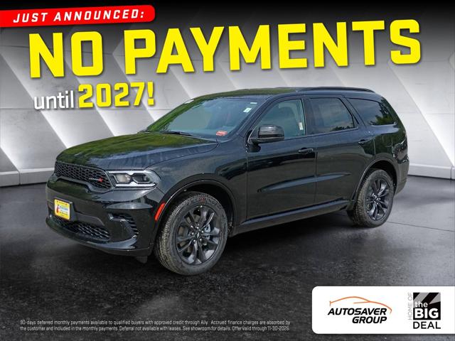 2026 Dodge Durango GT AWD for sale in Littleton, NH