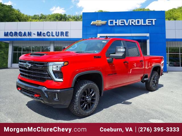 2026 Chevrolet Silverado 2500HD Crew Cab, Standard Bed, LT, 4WD for sale in Coeburn, VA
