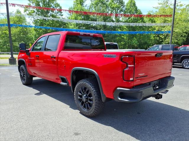 2026 Chevrolet Silverado 2500HD Crew Cab, Standard Bed, LT, 4WD