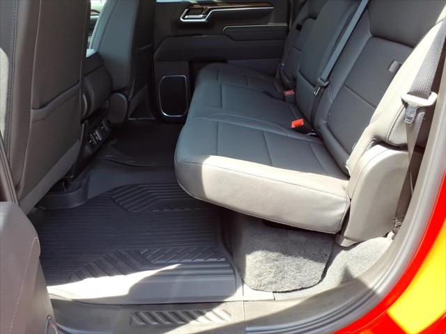 2026 Chevrolet Silverado 2500HD Crew Cab, Standard Bed, LT, 4WD