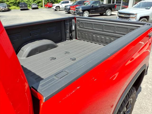 2026 Chevrolet Silverado 2500HD Crew Cab, Standard Bed, LT, 4WD