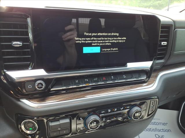 2026 Chevrolet Silverado 2500HD Crew Cab, Standard Bed, LT, 4WD