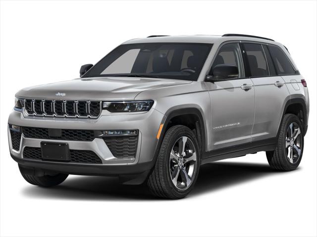 2026 Jeep Grand Cherokee GRAND CHEROKEE SUMMIT 4X4