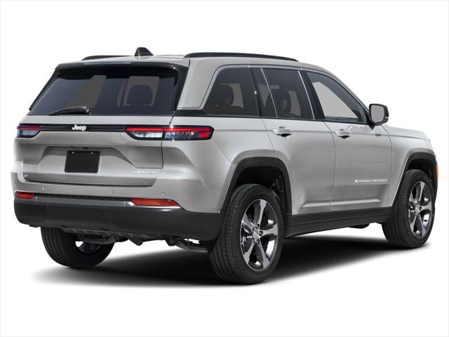 2026 Jeep Grand Cherokee GRAND CHEROKEE SUMMIT 4X4