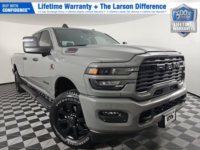 2026 Ram 2500 Big Horn Crew Cab 4x4 8' Box for sale in Puyallup, WA