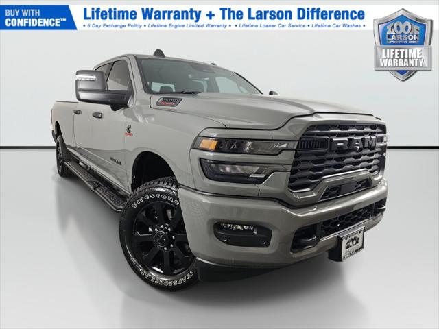 2026 Ram 2500 Big Horn Crew Cab 4x4 8' Box for sale in Puyallup, WA