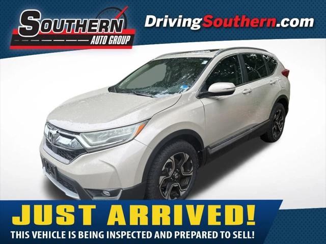 2017 Honda CR-V Touring