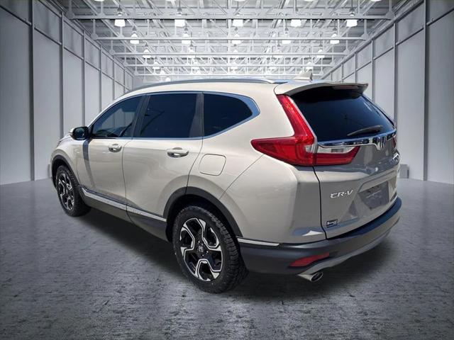 2017 Honda CR-V Touring 2017 Honda CR-V Touring