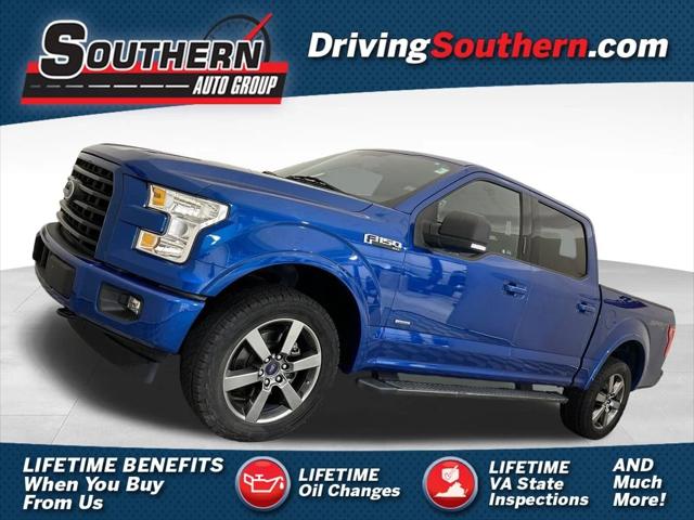 2017 Ford F-150 XLT