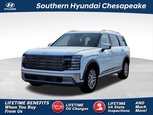 2026 Hyundai Palisade SEL 7P 2026 Hyundai Palisade SEL 7P