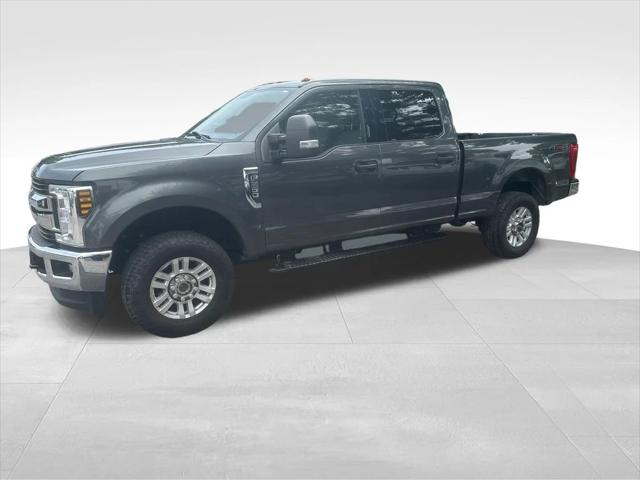 2019 Ford F-250 XLT 2019 Ford F-250 XLT