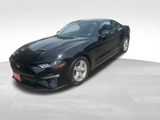 2020 Ford Mustang EcoBoost Fastback 2020 Ford Mustang EcoBoost Fastback