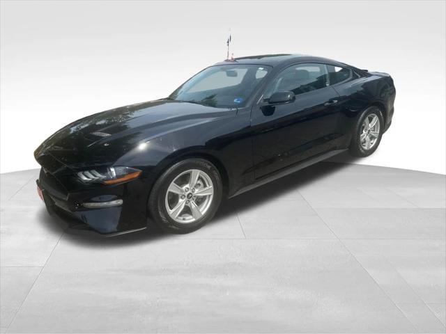 2020 Ford Mustang EcoBoost Fastback 2020 Ford Mustang EcoBoost Fastback