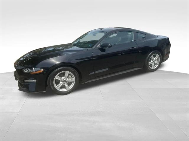 2020 Ford Mustang EcoBoost Fastback 2020 Ford Mustang EcoBoost Fastback
