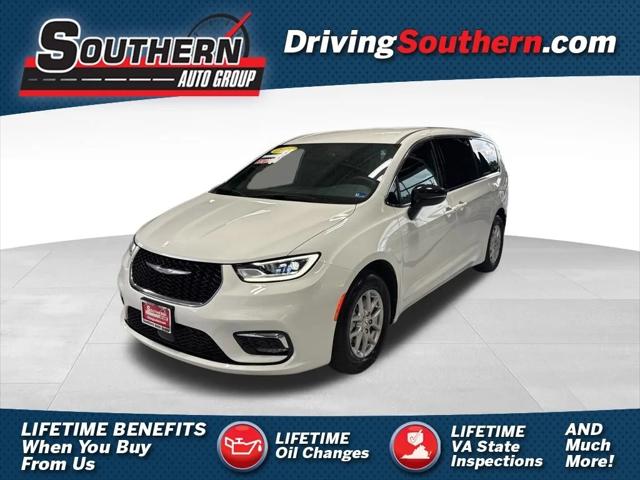 2025 Chrysler Pacifica Select 2025 Chrysler Pacifica Select