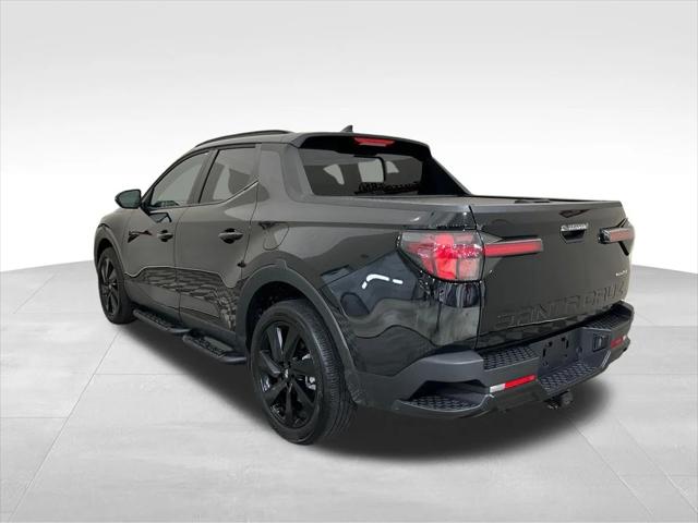 2024 Hyundai Santa Cruz NIGHT 2024 Hyundai Santa Cruz NIGHT