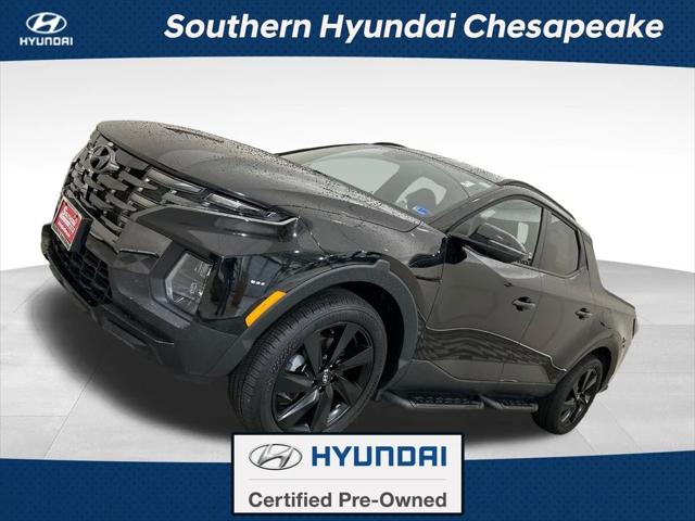 2024 Hyundai Santa Cruz NIGHT